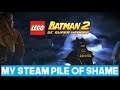 Lego Batman 2: DC Super Heroes (2012) - My Steam Pile of Shame #91