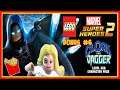 LEGO Marvel SuperHeroes 2 Bonus #6 - Cloak & Dagger DLC (With Fries101Reviews)