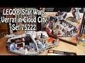 LEGO Verrat in Cloud City (Star Wars Set 75222) Review deutsch