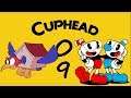 Let's Co-op Play Cuphead! Episode 9: House...Bird?