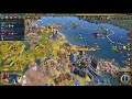 Let's Play Civilization VI Gathering Storm as the Inca Empire  - Episode 7