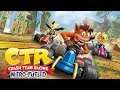 Let's Play CTR Nitro Fueled: Part 1 Driving Adventure