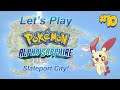 Let's Play Pokemon Alpha Sapphire, Episode 10: Slateport City!
