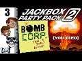 Let's Play The Jackbox Party Pack 2 Part 3 - Bomb Corp.