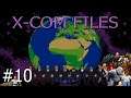 Let's Play The X-COM Files: Part 10 The Hunt Begins