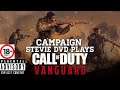[LIVE]. VANGUARD. CALL of DUTY. CAMPAIGN PART 3. UK, London Style. STEVIE DVD.