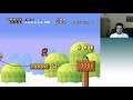 [Livestream] Super Mario Bros. 3X - Part 1
