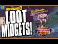 LOOT MIDGETS ARE BACK! - Handsome Jackpot DLC [Borderlands 3]