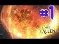 Lords of the Fallen #1 ПЕРВЫЙ НАДЗИРАТЕЛЬ