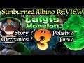 Luigi's Mansion 3 - Sunburned Albino Review