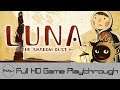 LUNA The Shadow Dust - Full Game Playthrough (No Commentary)