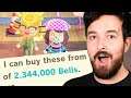 Making $ MILLIONS with Turnips! Animal Crossing (Part 11)