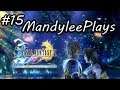 MandyleePlays Final Fantasy 10 - Zanarkand Ruins and the Last Trial