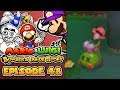Mario & Luigi: Bowser's Inside Story 3DS [48] "Put a Sockop In It"