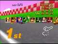Mario Kart 64 - 100cc Star Cup