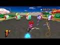 Mario Kart Fusion: Deluxe Style - GCN Luigi Circuit
