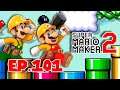 ¡MARIO Y LUIGI ESTÁN DE REGRESO! | JUGANDO Niveles de Super Mario Maker 2 | EN VIVO