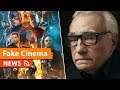 Martin Scorsese Slams Marvel Movies as Fake Films & Not Cinema