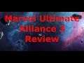 Marvel Ultimate Alliance 3 Review - Switch