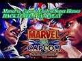 Marvel vs. Capcom: Clash of Super Heroes HACK LEVEL 8 GAMEPLAY