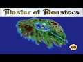 Master of Monsters Map Circle Daimyou Part 1 sega genesis