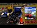 Max Graphics Gameplay - FIA European Truck Racing Championship | PC STEAM HD |