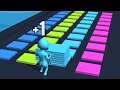 MAX LEVEL in  Stack Colors 🌈🌟All Levels Gameplay Android, iOS