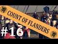 Medieval Kingdoms Total War 1212 AD: County of Flanders Campaign Gameplay #16