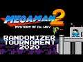 Mega Man 2 Randomizer Tournament.  Charlieboy vs RenHero