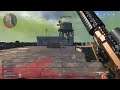 messing around in warzone