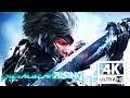 METAL GEAR RISING: REVENGANCE All Cutscenes (Game Movie) 4K 60FPS ULTRA HD