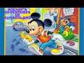 Mickey's Adventures in Numberland (NES) Walkthrough | Прохождение|