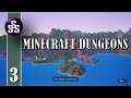 Minecraft Dungeons Gameplay Walkthrough Part 3 PS4 Pro [1080 HD]