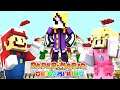 Minecraft Super Mario - The Origami King Final Battle! [19]