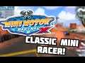 Mini Motor Racing X Switch - CLASSIC MINI RACING GAME! | 8-Bit Eric