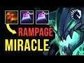 Miracle Outworld Devouver Rampage - Liquid-FWD Dota 2 Insane Gameplay