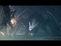 Monster Hunter World: Iceborne - Nargacuga Boss Fight (Solo / Longsword)