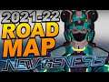 More Content Coming SOON For PSO2 NGS! | PSO2 New Genesis Roadmap 2021 to 2022