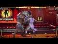 Mortal Kombat 11 Kasual Match Rain Vs Shao Kahn Stage Fatality