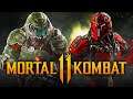 Mortal Kombat 11 - New Reveals Coming Soon? MK-Themed "Fandome" Events LEAKED!