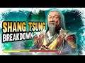 Mortal Kombat 11: Shang Tsung Tips & Tricks (10% to 47% Combos)