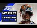 My First Impressions of Black Ops: Cold War!