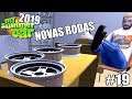 My Summer Car 2019 - TRABALHOS E LUCROS, COMPREI MINHAS NOVAS RODAS! #19