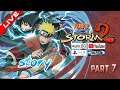Naruto Shippuden Ultimate Ninja Storm 2 (STORY) Part 7 - LIVE - | PS3 MALAYSIA | 14/12/2021