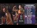 NBA 2K20 - WNBA Gameplay: Washington Mystics vs Phoenix Mercury [1080p 60fPS HD]