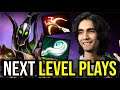 NEXT LEVEL PLAYS..!! WTF Daedalus Build Rubick ? by Sumail 7.25 | Dota 2