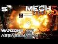 Nighttime Assassination - Mech5: Mercs - Part 5