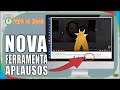 NOVIDADE: CONHEÇA A NOVA FERRAMENTA APLAUSOS - BETA TESTE!