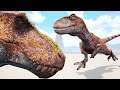 Pequeno Utahraptor! Entre Herbívoros e Carnívoros! Montanha dos Triceratops (#1) | The Isle | PT/BR