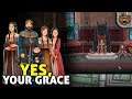 O Pinto da VERDADE | Yes, Your Grace #06 - Gameplay PT-BR